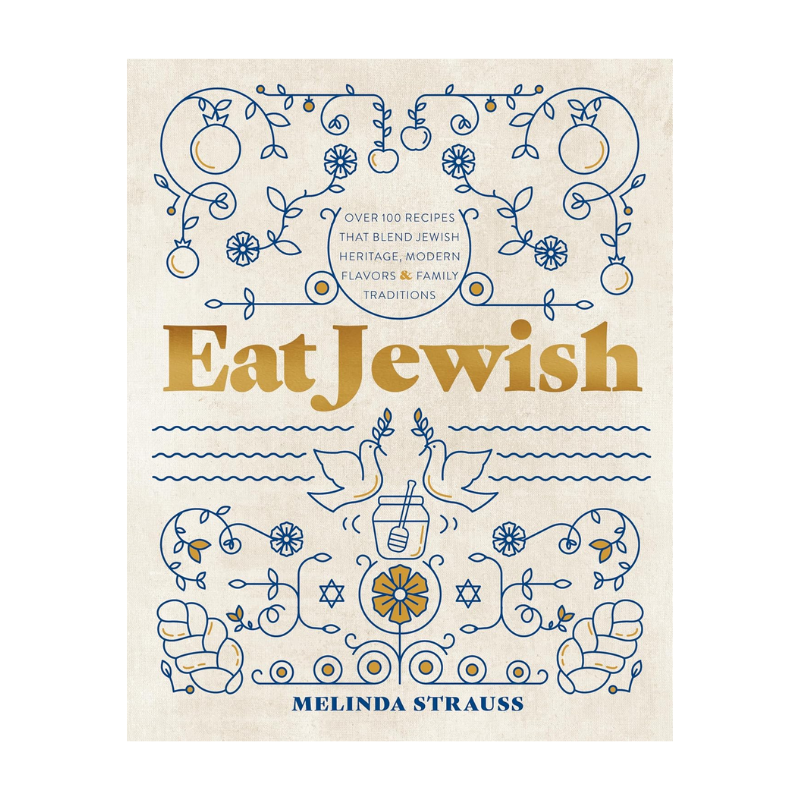 Eat Jewish Book