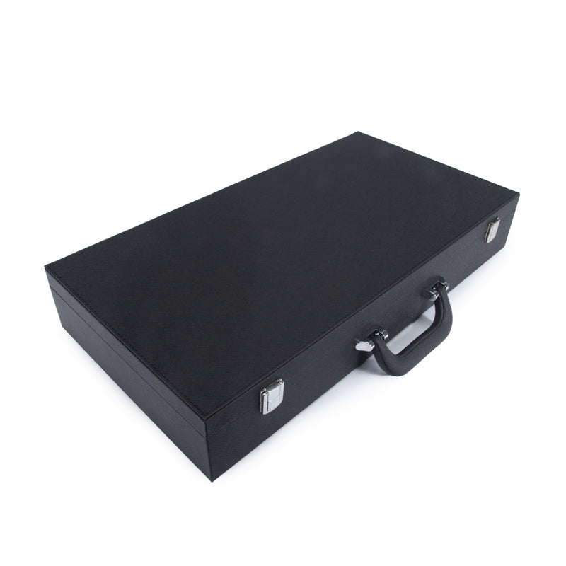 Raya Black Mahjong Set