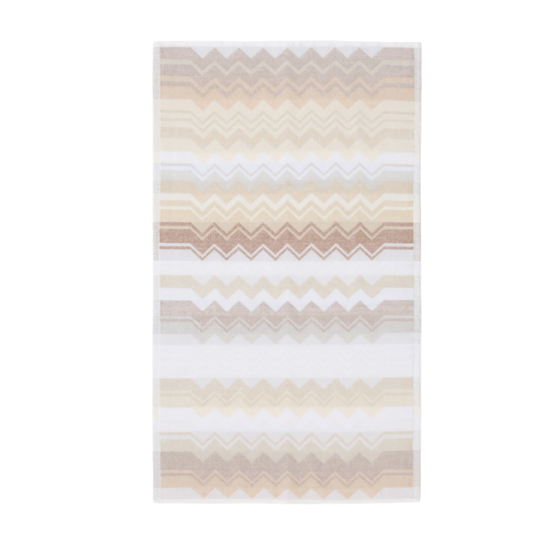 Missoni Beige Giacomo Hand Towel