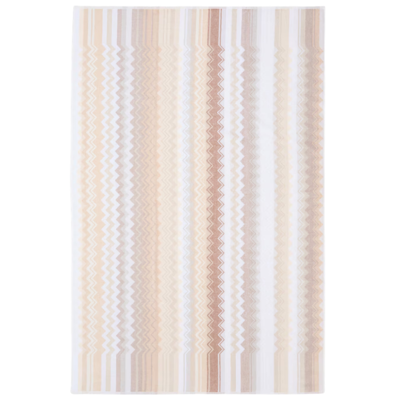 Missoni Beige Giacomo Bath Towel