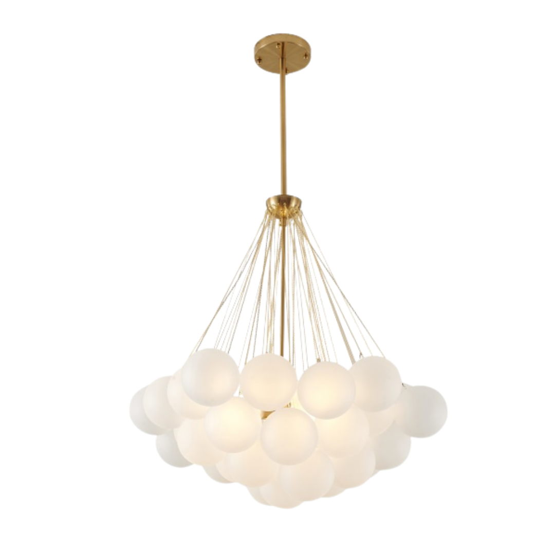 Cloud Chandelier