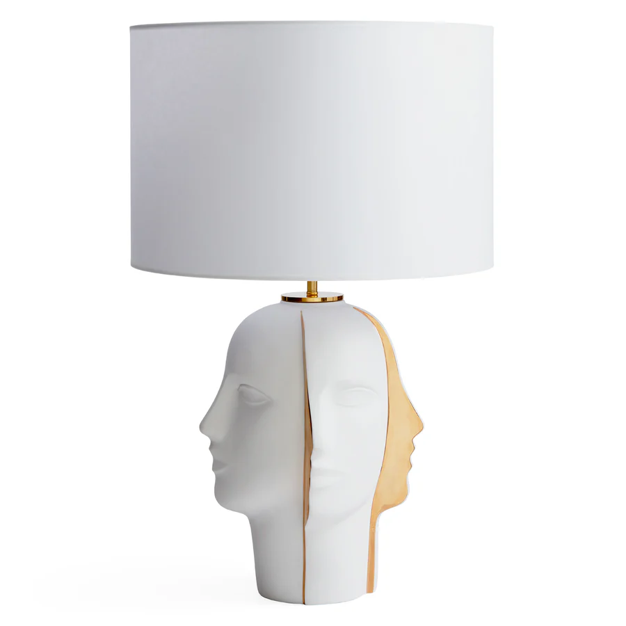 Jonathan Adler Atlas Table Lamp