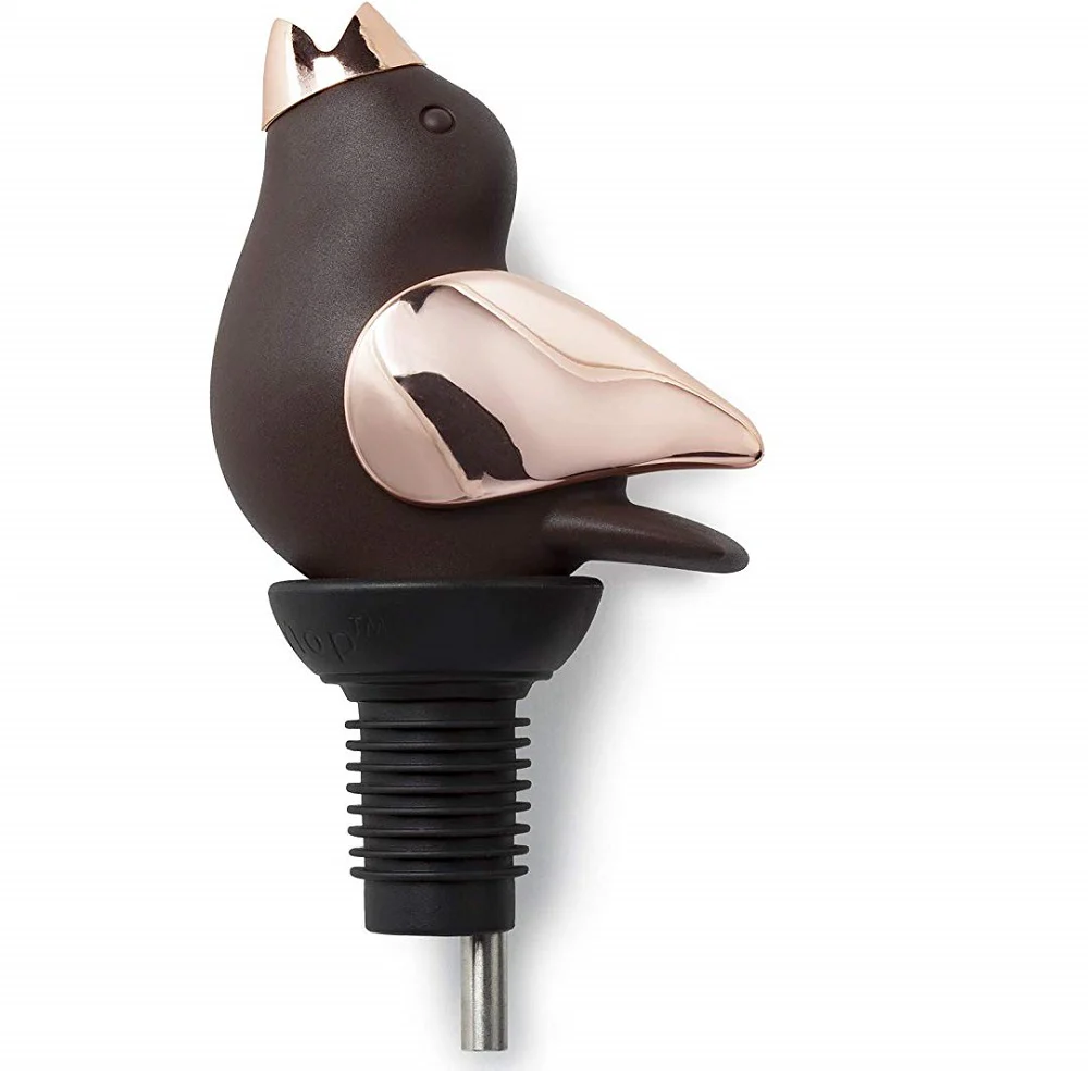 Chirpy Top Wine Pourer