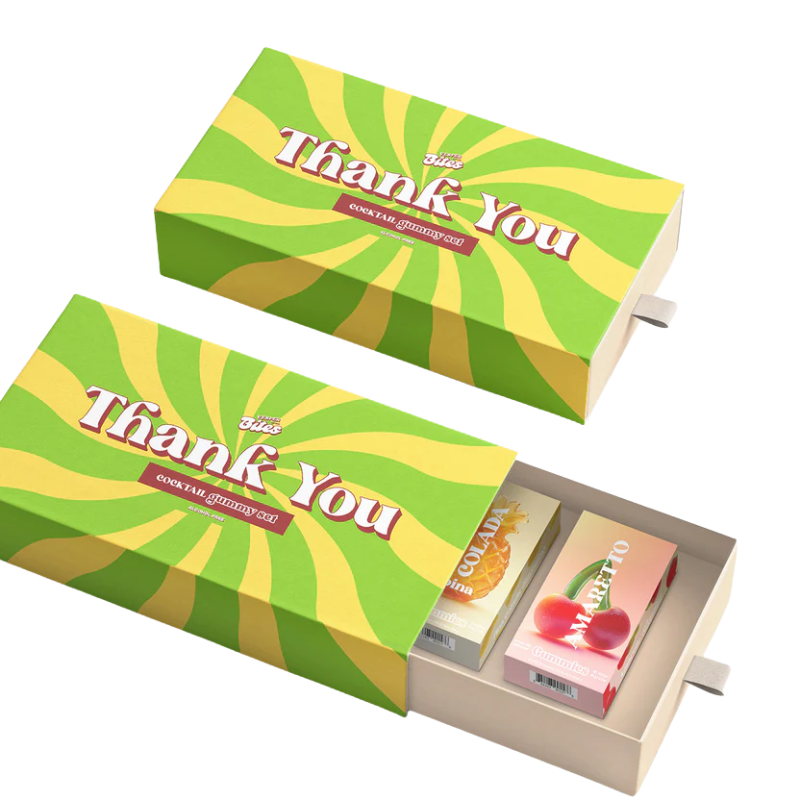Thank You Gummies Gift Box