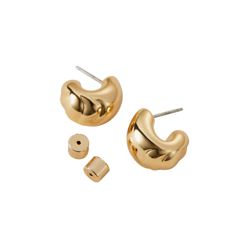 Jenny Bird Small Nelle Hoops