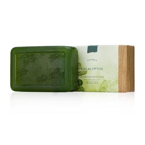 Thymes Eucalyptus Bar Soap