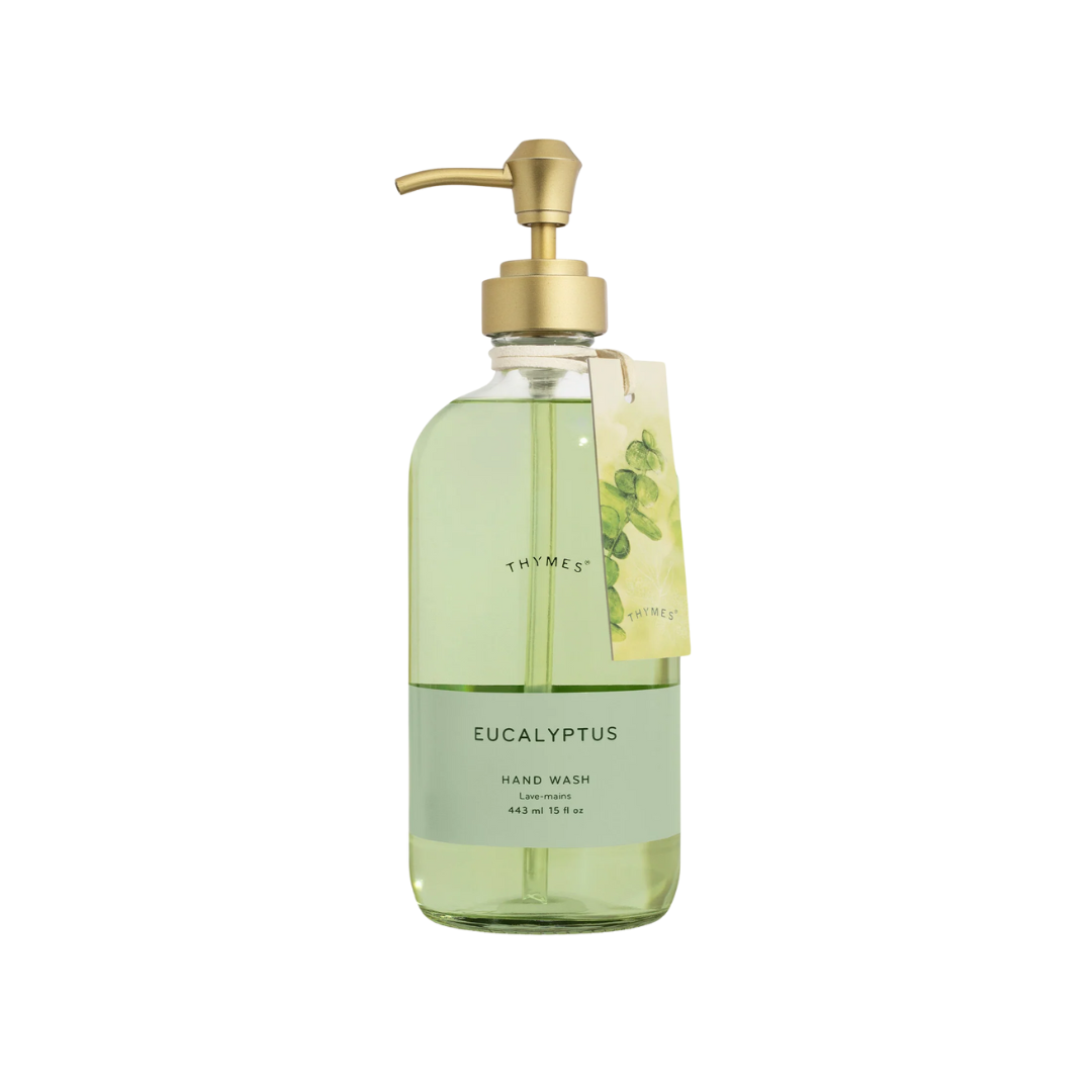 Thymes Eucalyptus Large Hand Wash