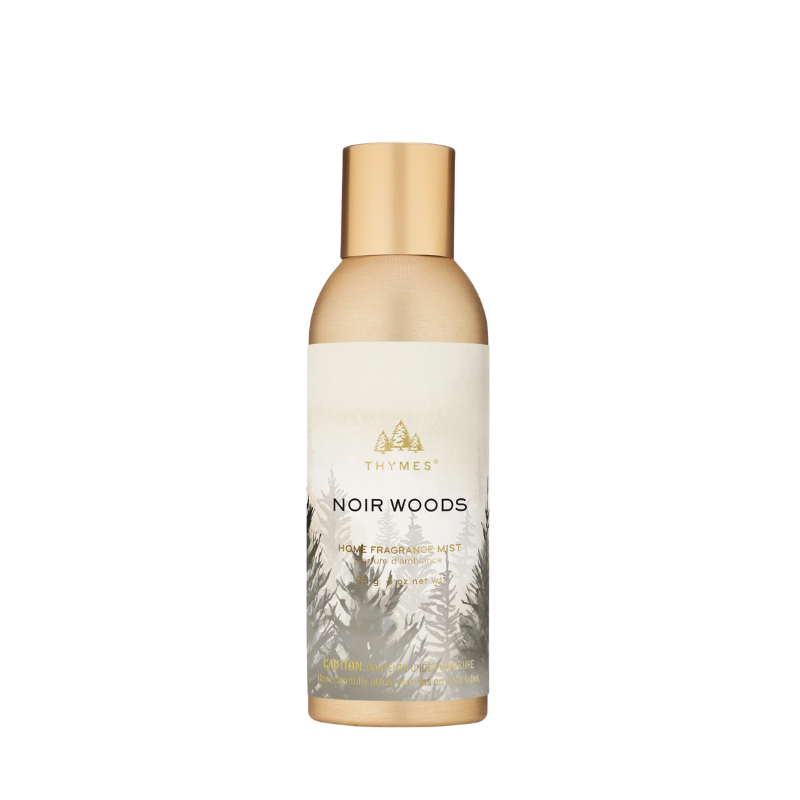 Thymes Noir Woods Home Frangrance Mist