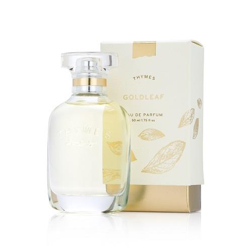 Thymes Goldleaf Eau de Parfum - Boutique Marie Dumas