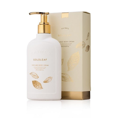 Crème corporelle Thymes Goldleaf