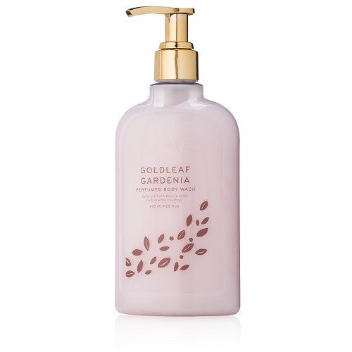 Gel douche Thymes Goldleaf Gardenia