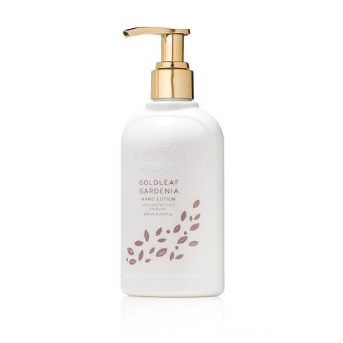 Thymes Goldleaf Gardenia Hand Lotion