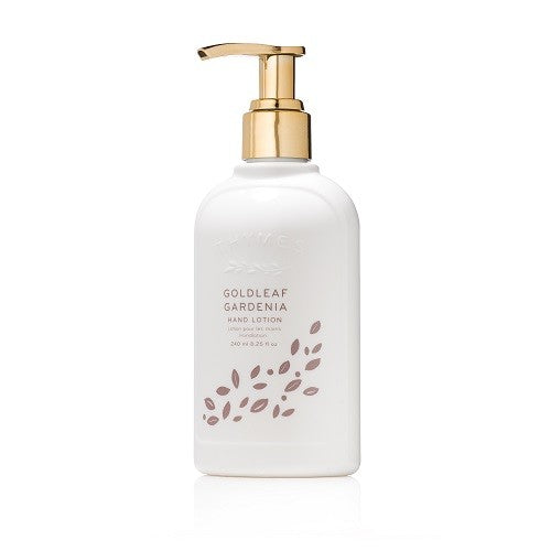 Thymes Goldleaf Gardenia Hand Lotion - Boutique Marie Dumas