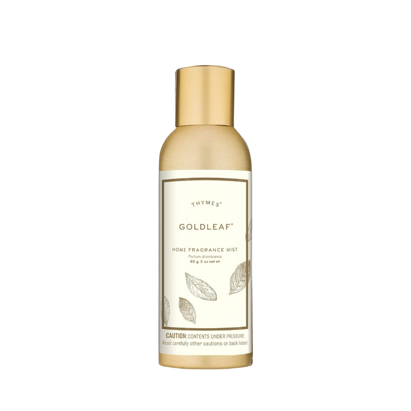 Thymes Goldleaf Home Fragrance Mist - Boutique Marie Dumas