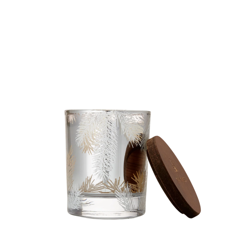 Frasier Fir Statement Pine Needle Small Candle