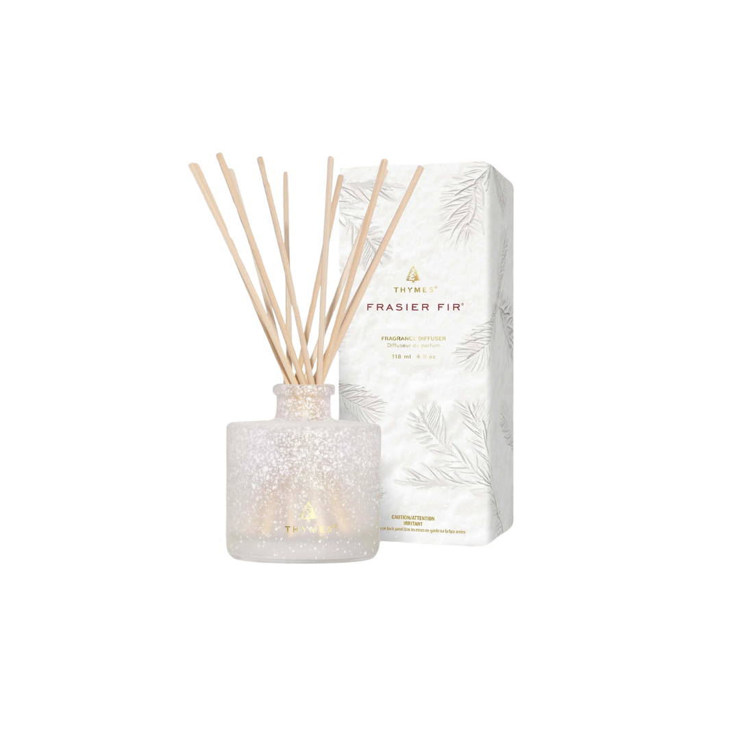 Frasier Fir Flocked Petite Reed Diffuser