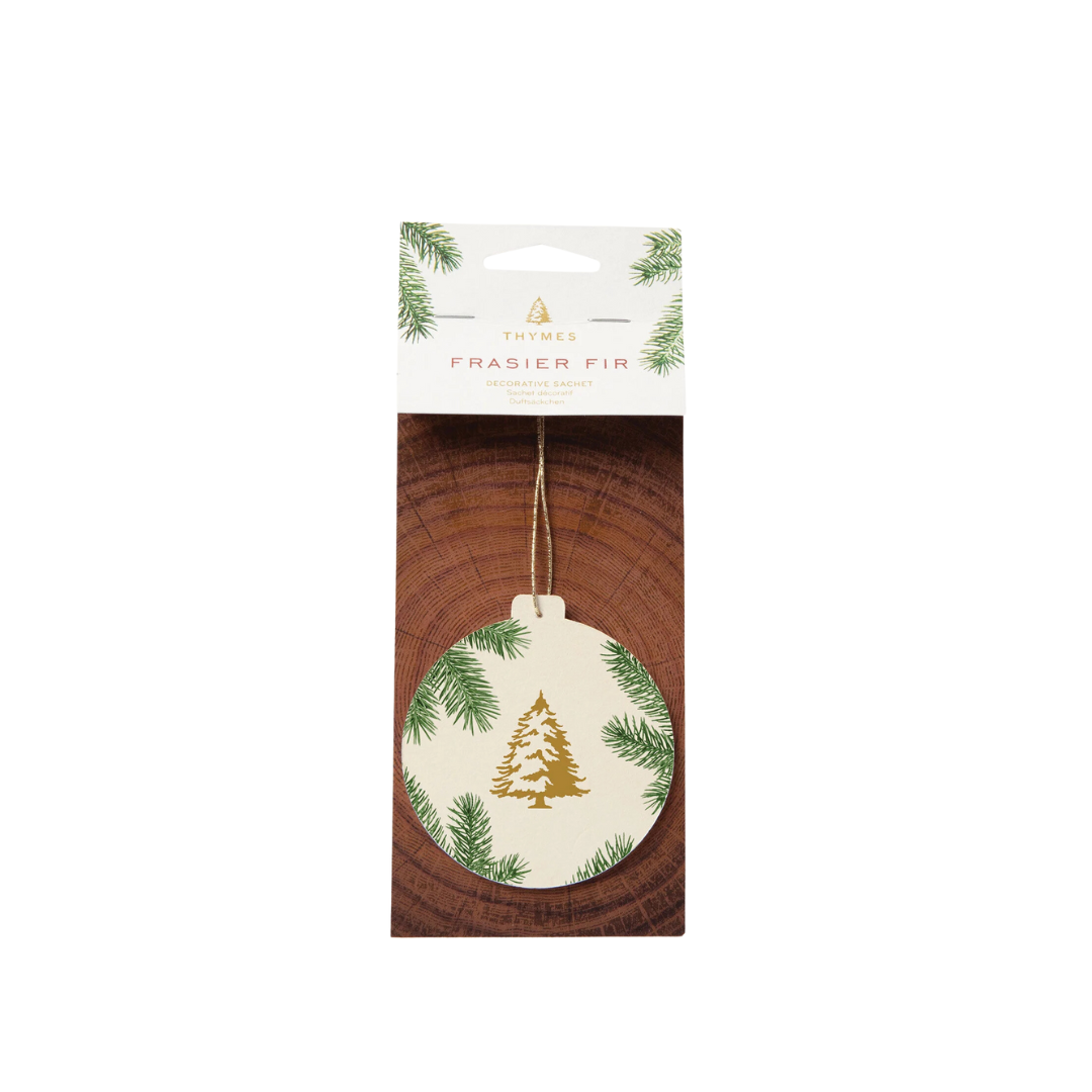 Frasier Fir Decorative Sachet