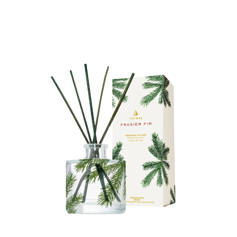 Frasier Fir Pine Needle Petite Reed Diffuser
