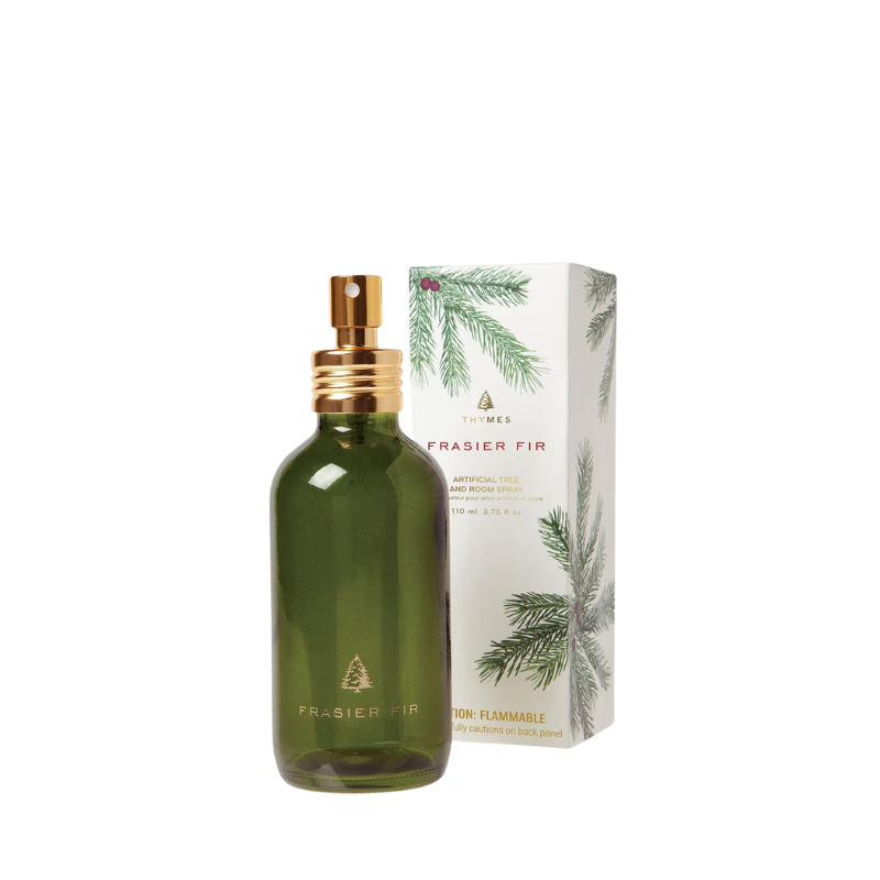 Frasier Fir Christmas Tree &amp; Room Spray