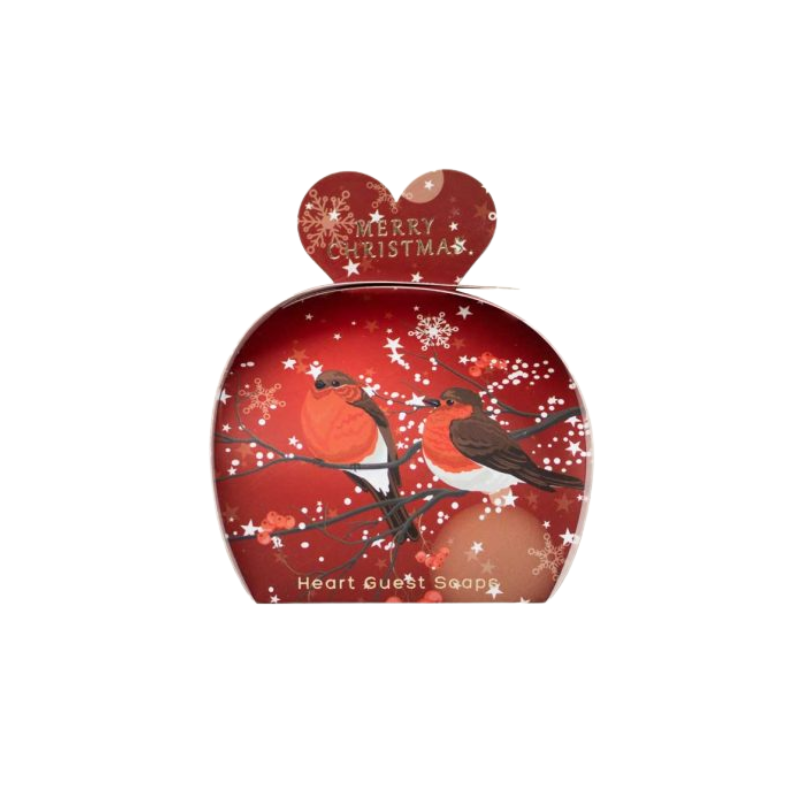 Merry Christmas Guest Soaps