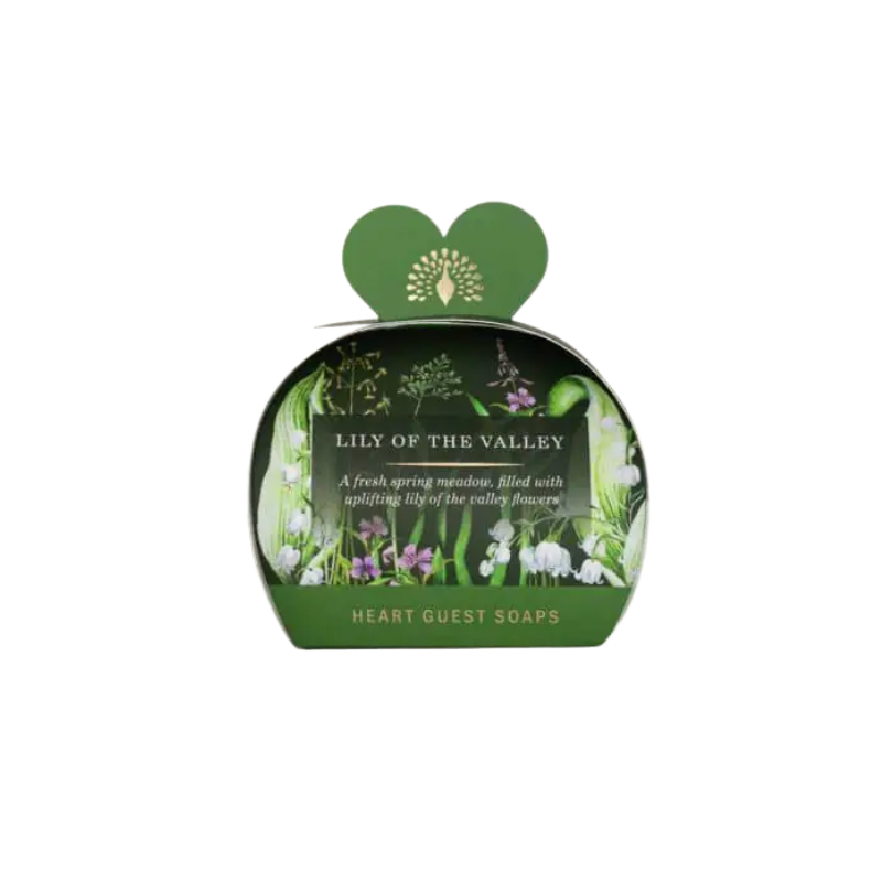 Lily of the Valley Guest Soaps
