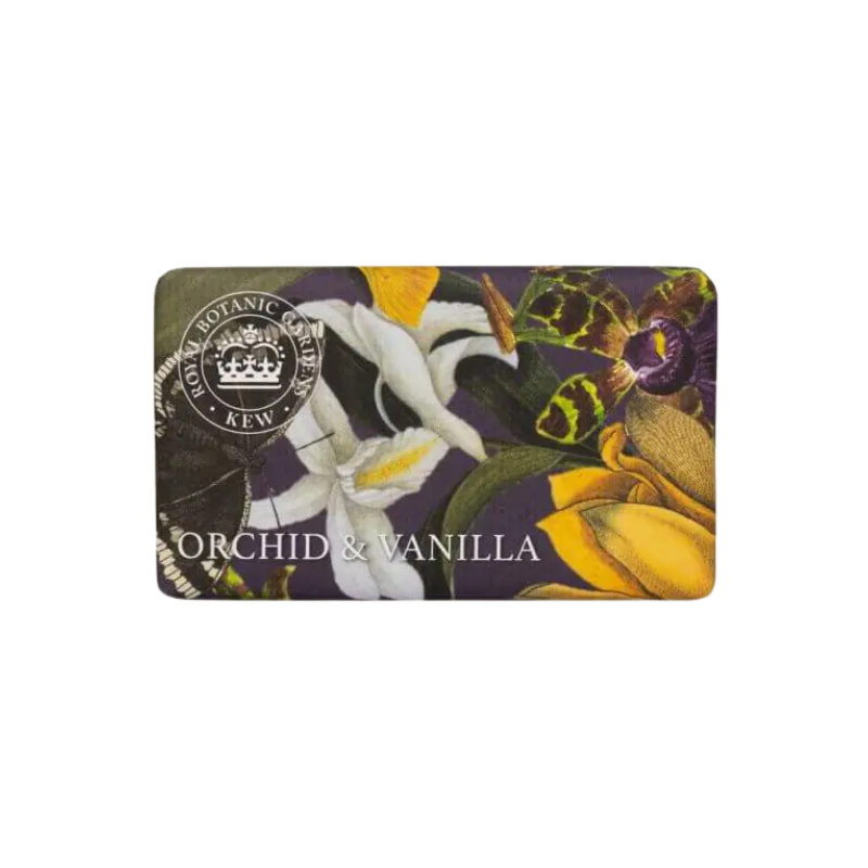 Orchid &amp; Vanilla Soap Bar
