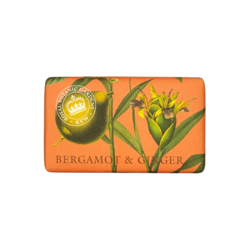 Bergamot & Ginger Soap Bar