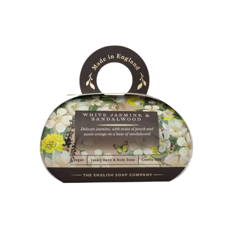 Jasmin & Sandalwood Gift Soap