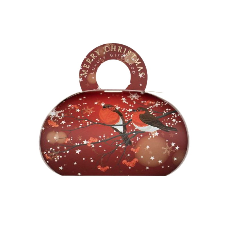 Merry Christmas Gift Soap