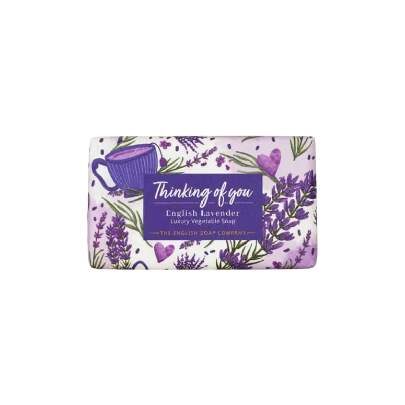 English Lavender Soap Bar