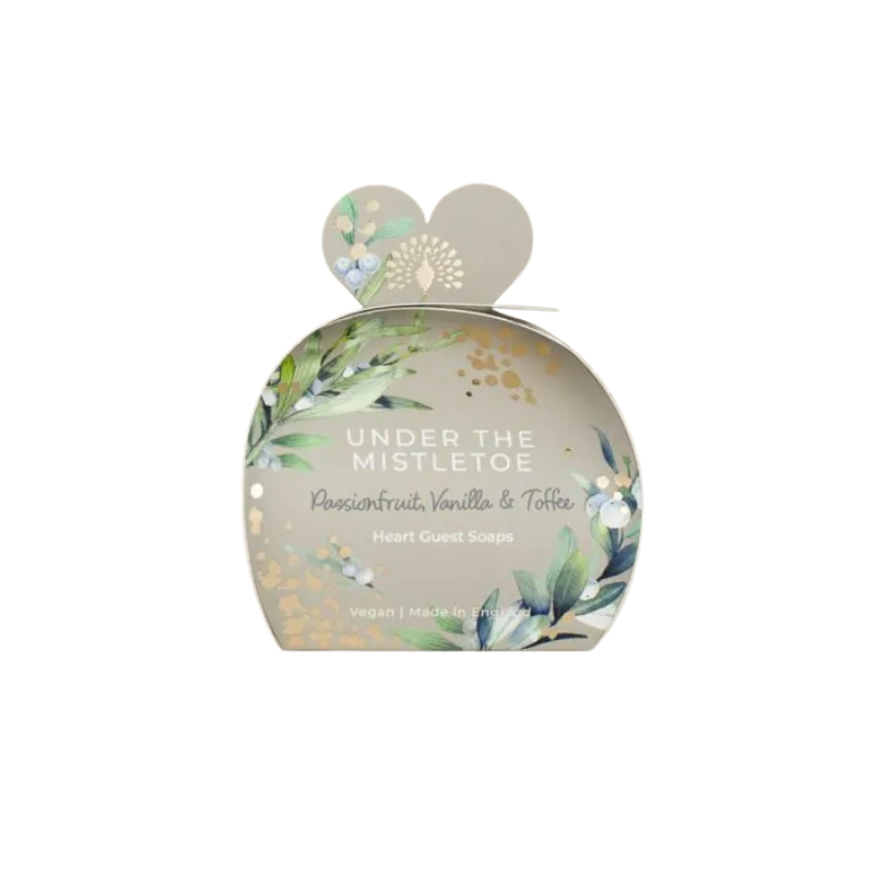 Under the Mistletoe Guest Soaps
