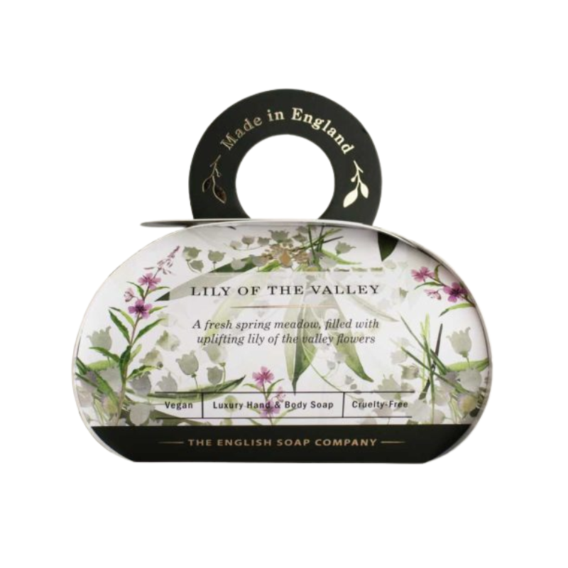 Lily of The Valley Soap Bar