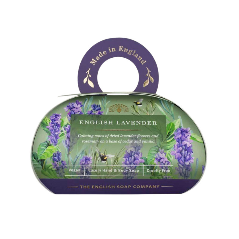 English Lavender Soap Bar