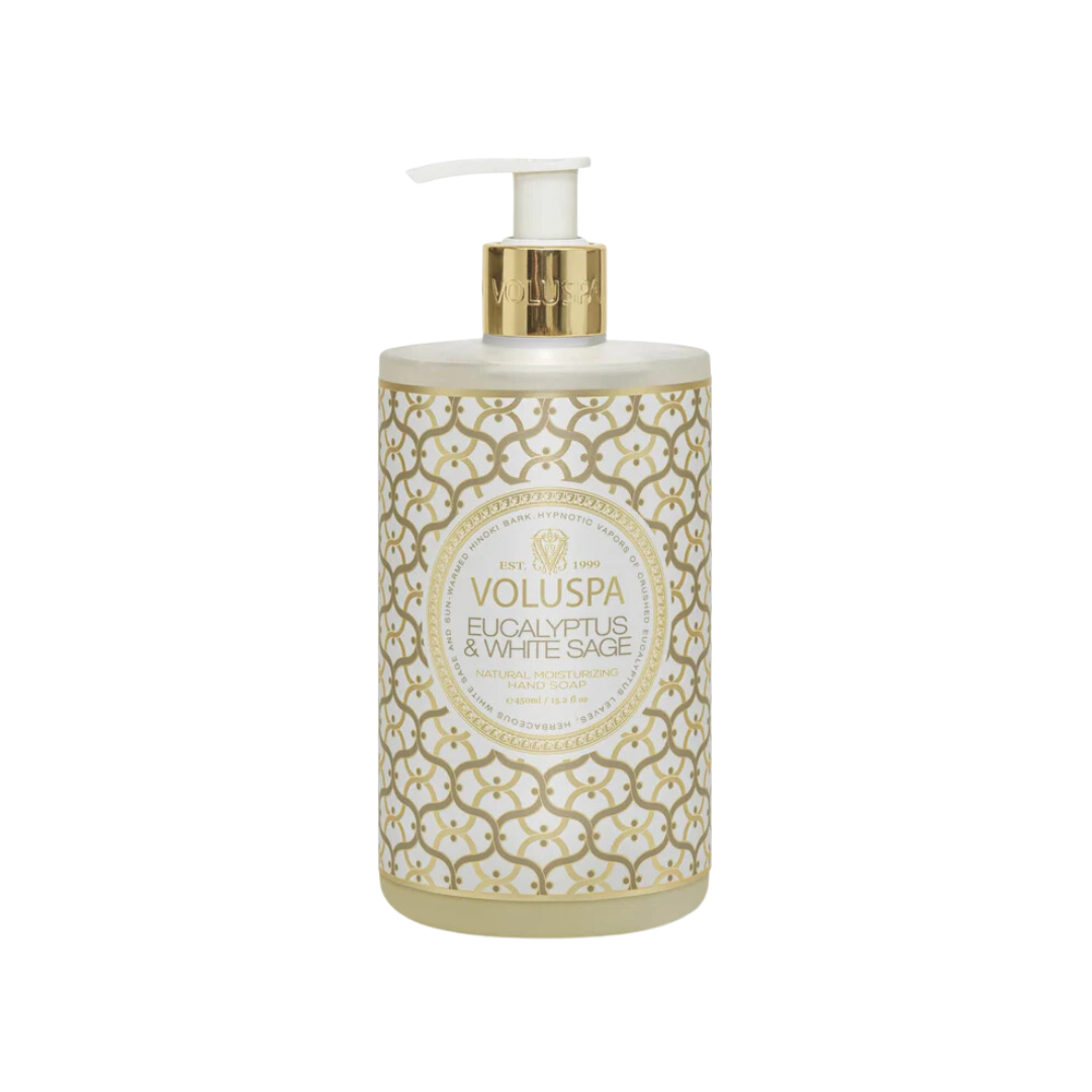 Voluspa Eucalyptus &amp; White Sage Hand Soap