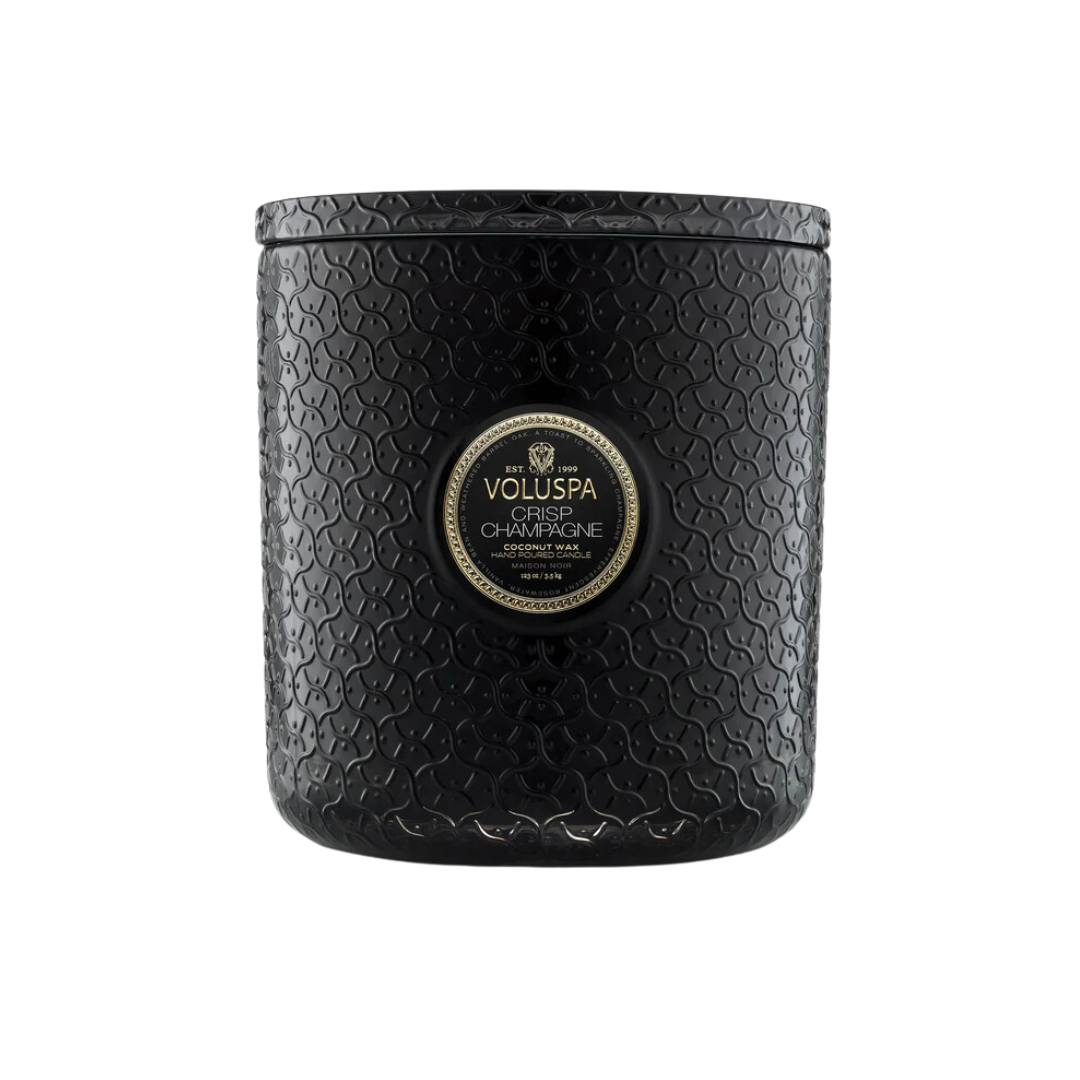 Voluspa Crisp Champagne 5 Wick Candle