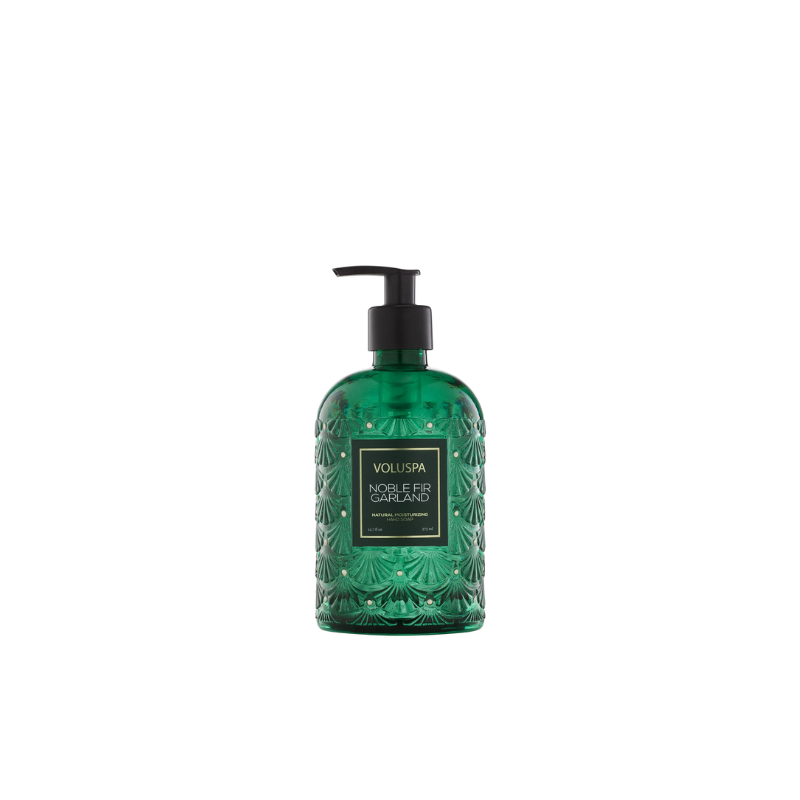 Voluspa Noble Fir Garland Hand Soap