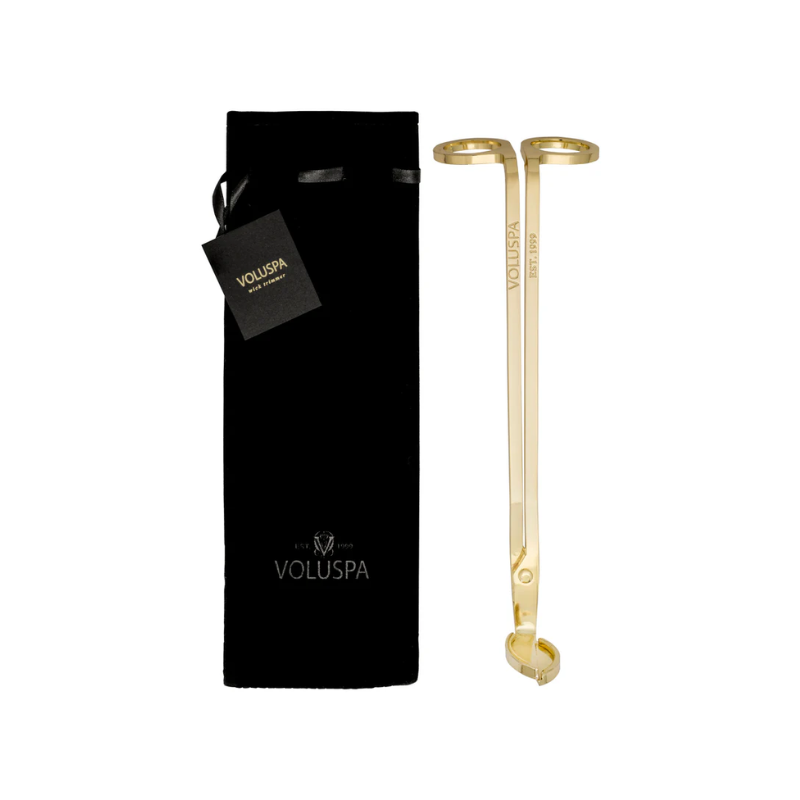 Voluspa Gold Wick Trimmer