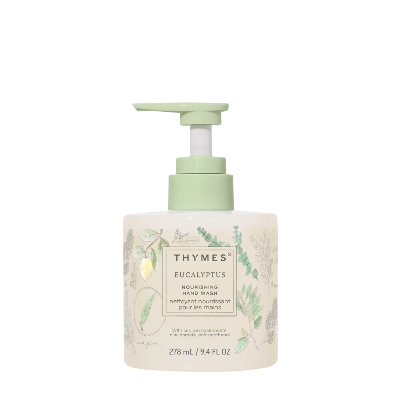 Thymes Eucalyptus Nourishing Hand Wash