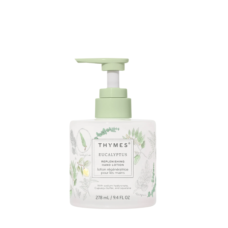 Thymes Eucalyptus Replenishing Hand Lotion