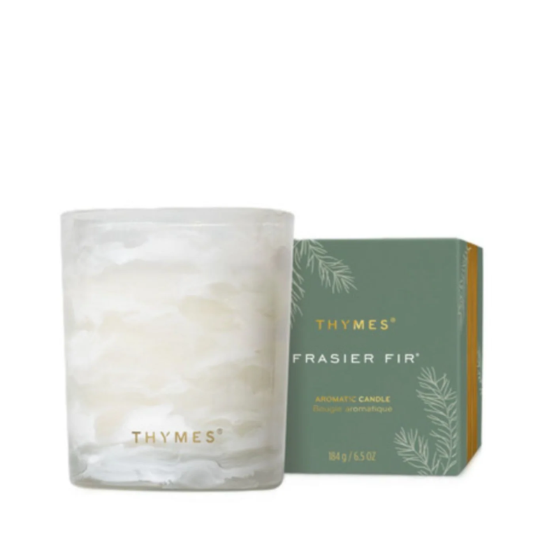 Frasier Fir Tidings Boxed Candle