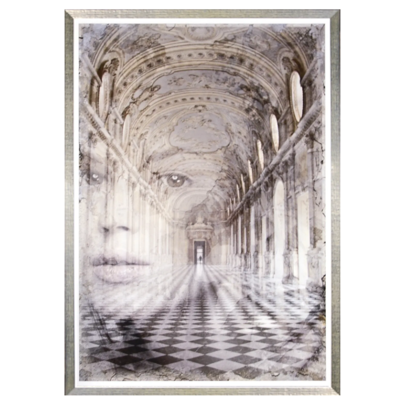 Through Time Wall Art