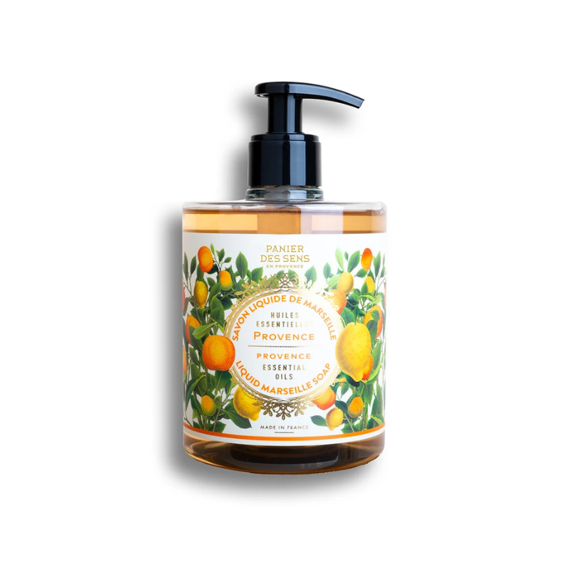 Soothing Provence Liquid Marseille Soap