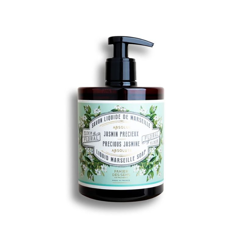 Precious Jasmine Liquid Marseille Soap