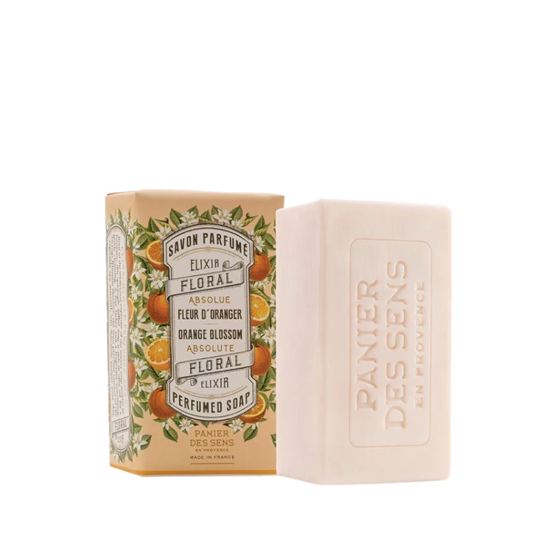 Orange Blossom Bar Soap