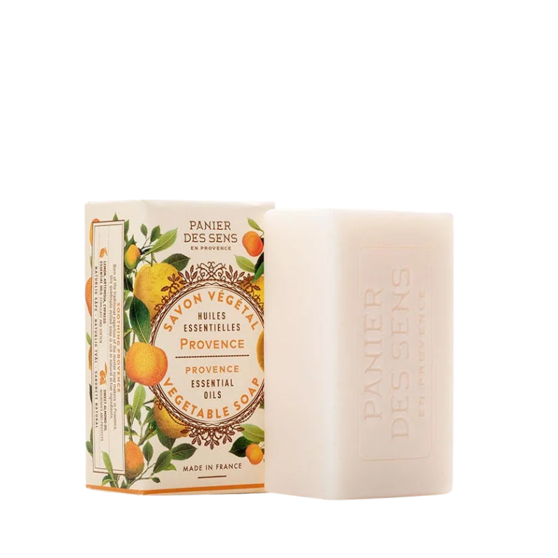 Soothing Provence Soap Bar