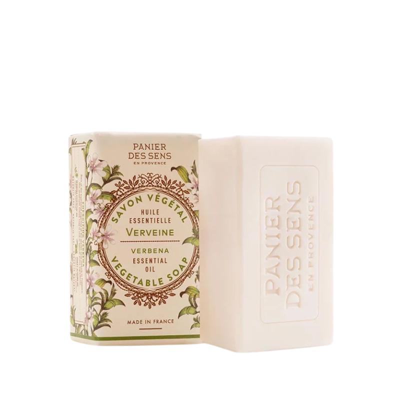 Energizing Verbena Soap Bar