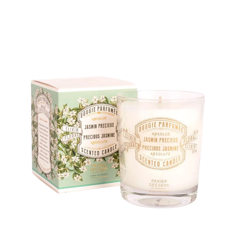 Precious Jasmin Scented Candle