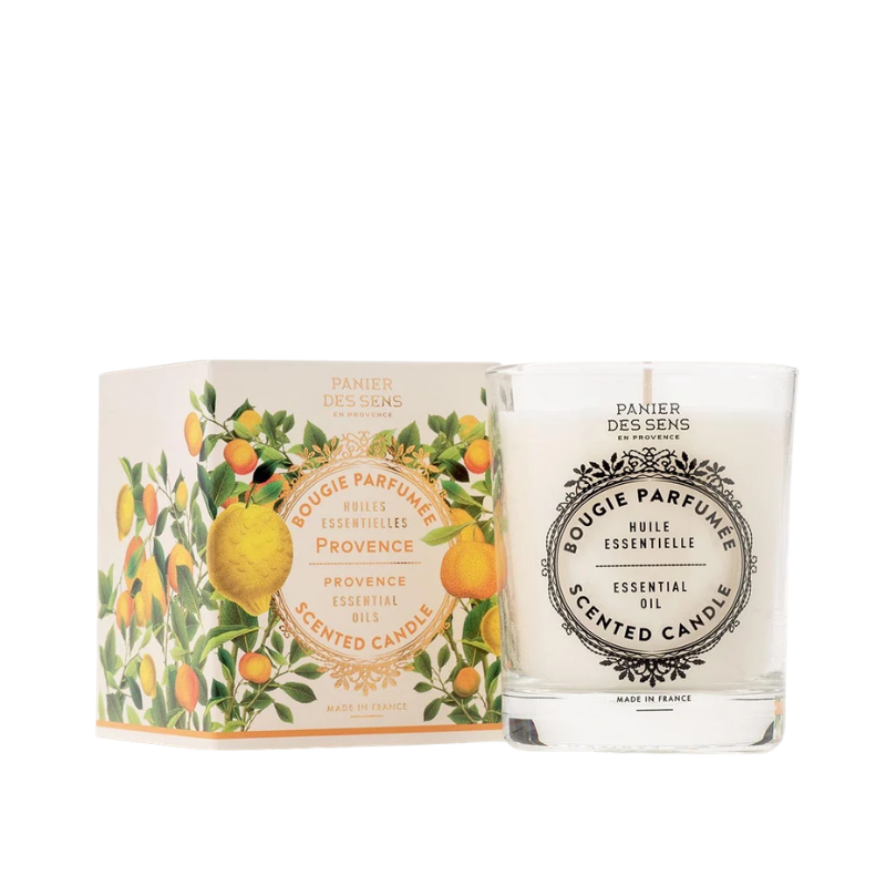 Soothing Provence Scented Candle
