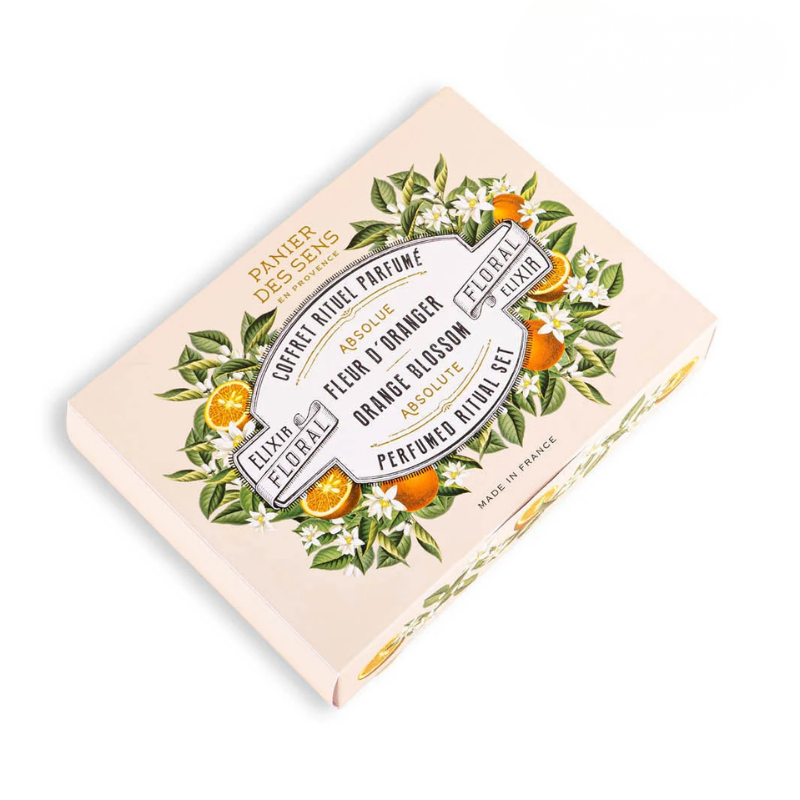 Orange Blossom Gift Box