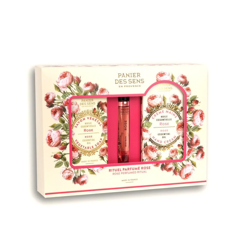 Rose Perfume Gift Box
